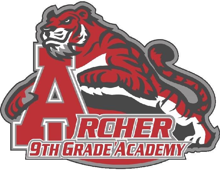 Archer 9th grade Academy Logo